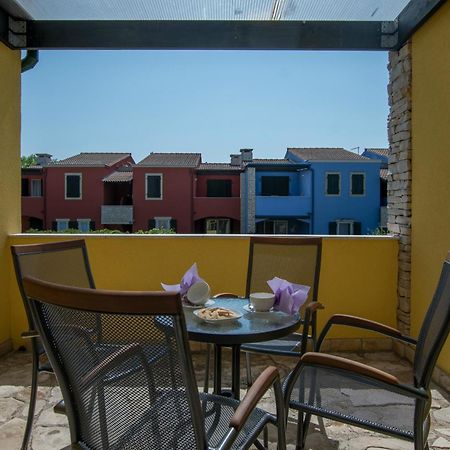 Villas Faro Bašanija Esterno foto