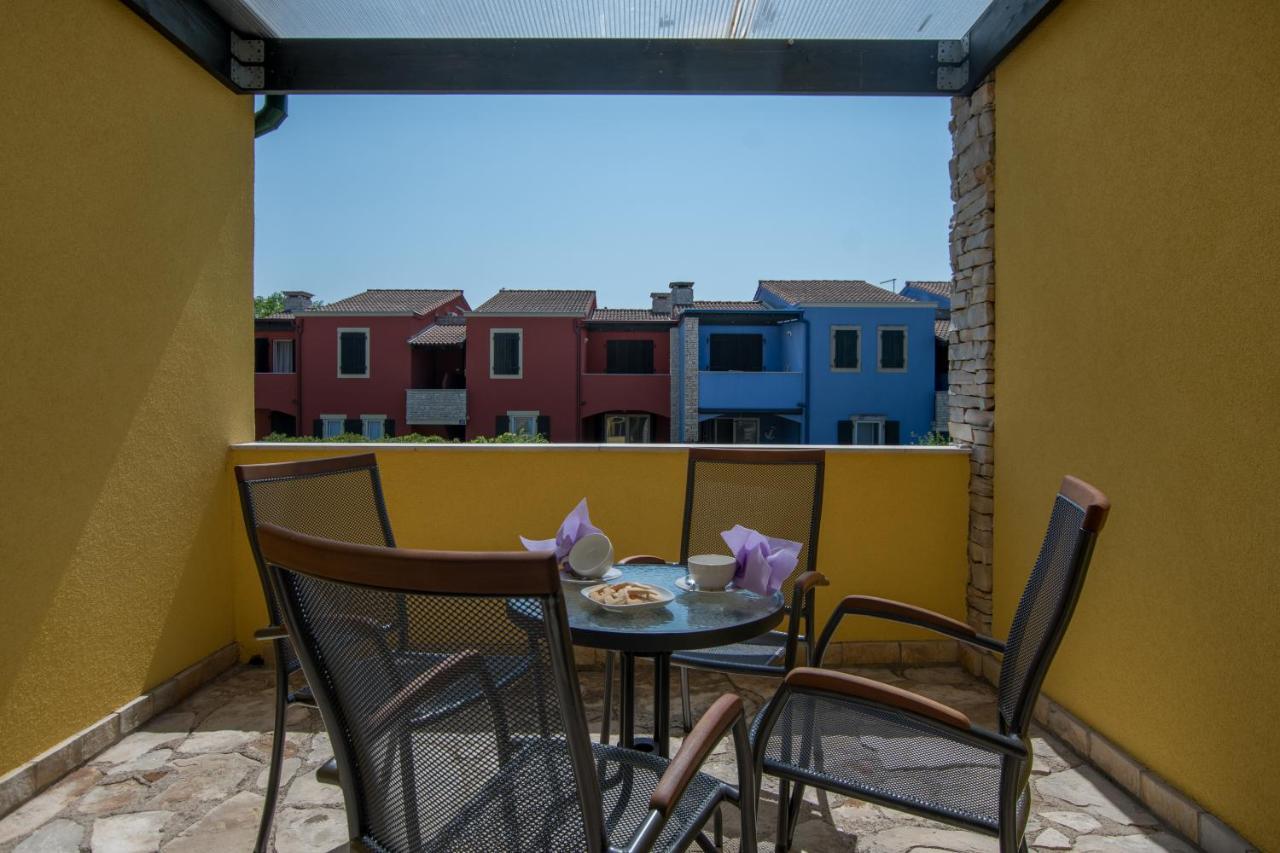 Villas Faro Bašanija Esterno foto