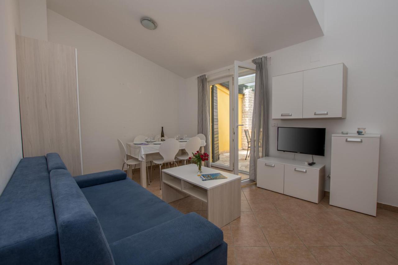 Villas Faro Bašanija Esterno foto
