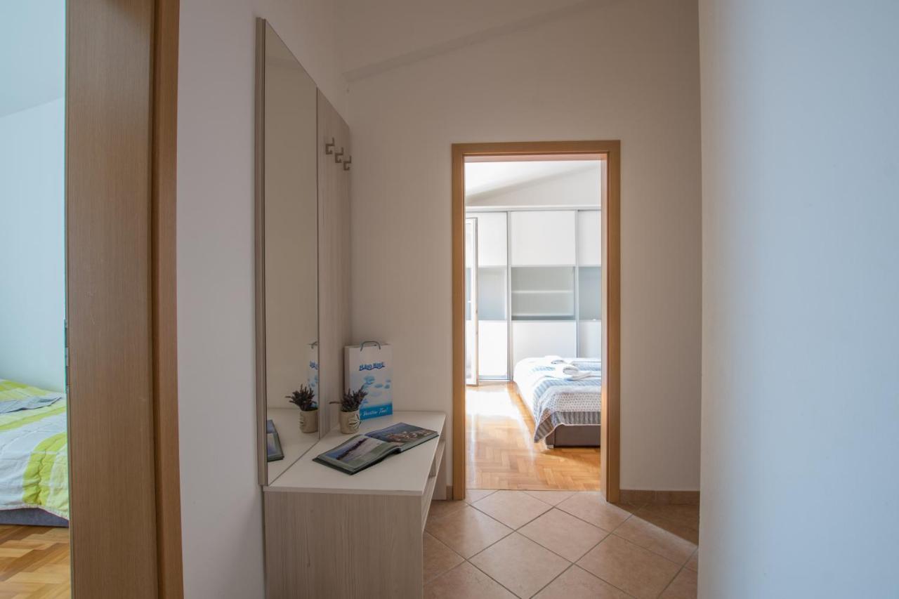 Villas Faro Bašanija Esterno foto