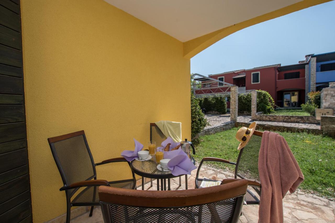 Villas Faro Bašanija Esterno foto