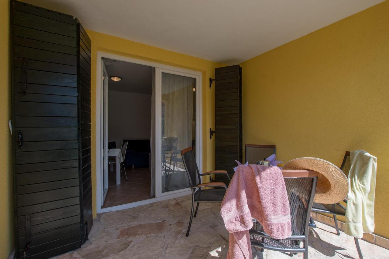 Villas Faro Bašanija Esterno foto