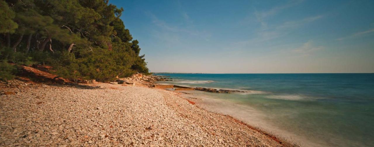 Villas Faro Bašanija Esterno foto