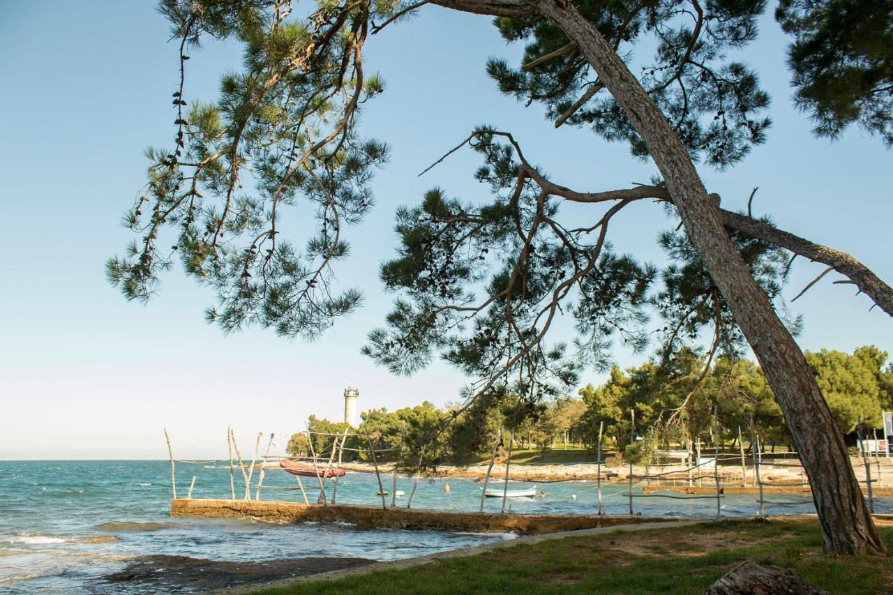 Villas Faro Bašanija Esterno foto