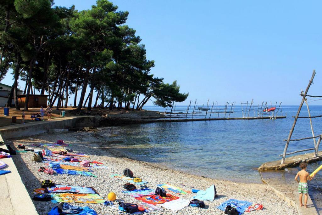 Villas Faro Bašanija Esterno foto