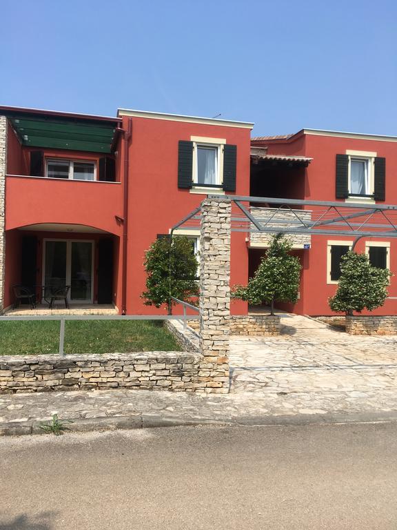 Villas Faro Bašanija Esterno foto