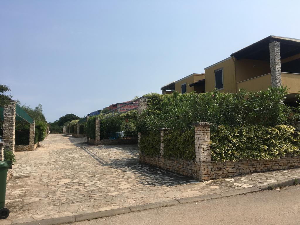 Villas Faro Bašanija Esterno foto