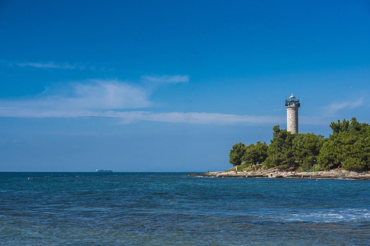 Villas Faro Bašanija Esterno foto