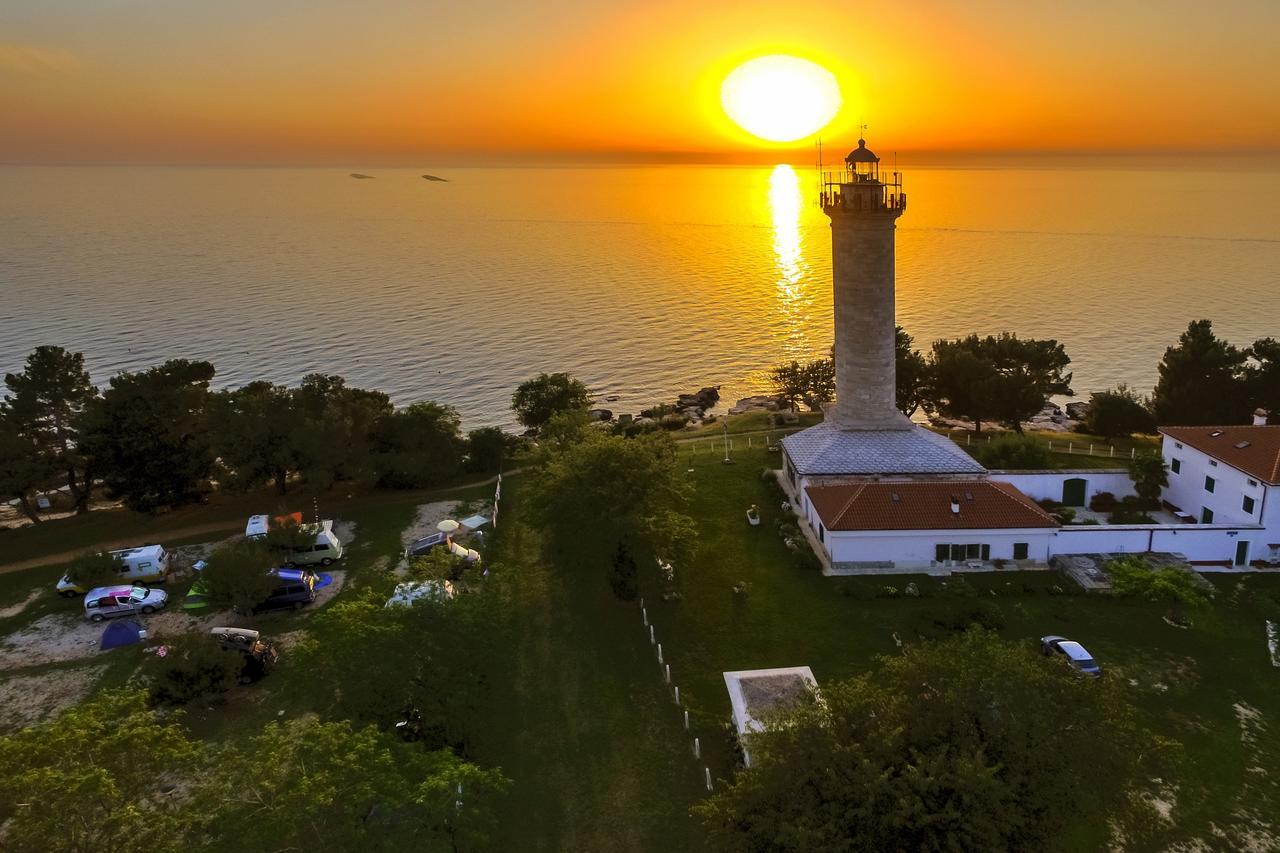 Villas Faro Bašanija Esterno foto